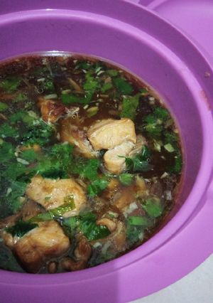 Foto resep 24. Swike Ayam