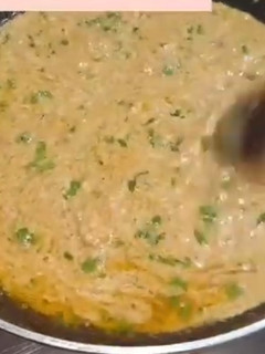 A picture of Sesame dip(sauce).