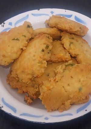 Foto resep Cemilan Tahu Tempe Telur