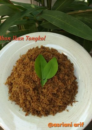 Foto resep 27. Abon Ikan Tongkol Alaaa Bunda Asri