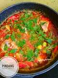 848. 🐟Pindang Kakap Merah