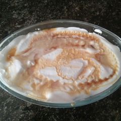 A picture of Nolen gur souffle.