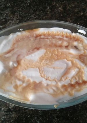 A picture of Nolen gur souffle.