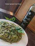 Pasta Spinach Ala Pesto Resep dari Mbak Vita Jaurina