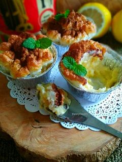 Foto resep Klappertaart