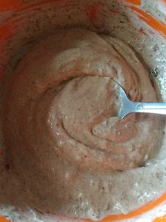 Foto resep Whiped cream cokelat