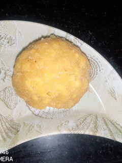 பூந்தி லட்டு (Boondi laddu Recipe in Tamil) செய்முறை முக்கிய புகைப்படம்