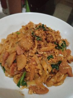 Foto resep Kwetiau goreng