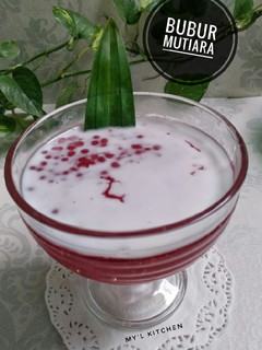Foto resep Bubur Mutiara