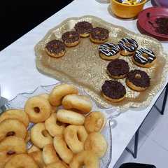 รูปของ Donat tanpa ulen