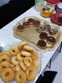 Foto resep Donat tanpa ulen