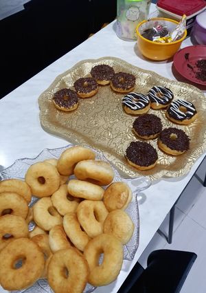 Foto resep Donat tanpa ulen