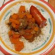 Carne a la cacerola