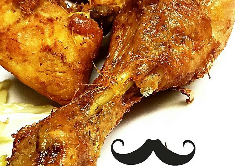 Ayam Goreng Rempah Resep Mama 👩