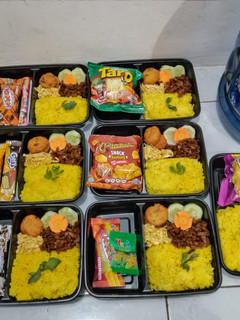 Foto resep Nasi kuning