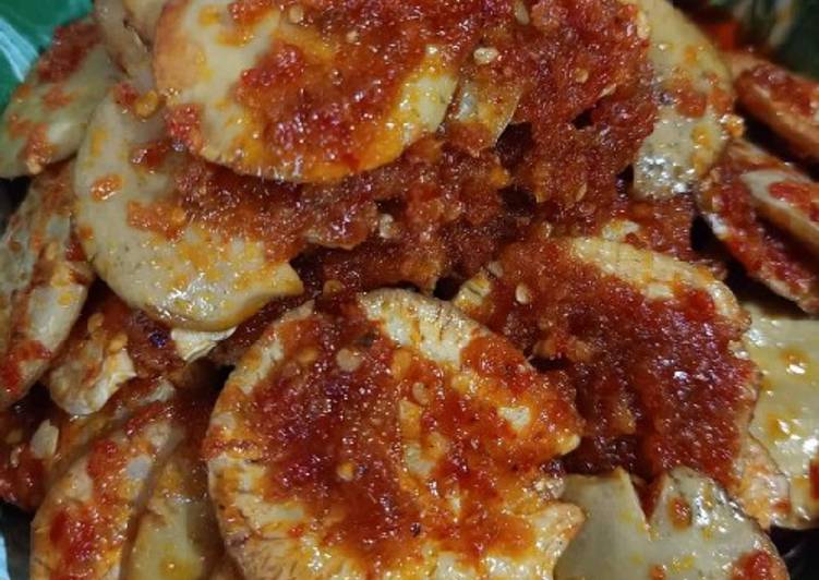 Bagaimana Membuat Sambal Jengkol Padi yang Menggugah Selera