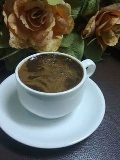 صورة لوصفة قهوة المساء في بيتي