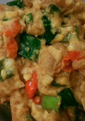 Foto resep Ayam Goreng Tepung Telur Asin