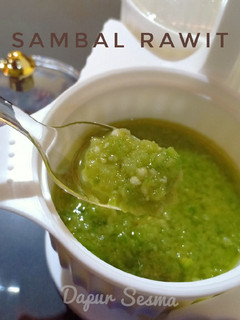 Foto resep Sambal Rawit tumis