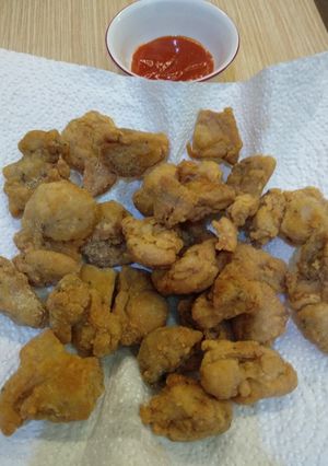 Foto resep Ayam Pok Pok