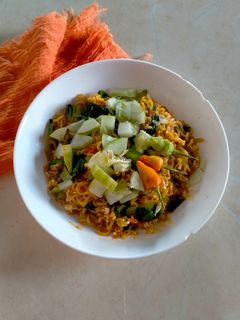 Foto resep Mie Goreng Sederhana