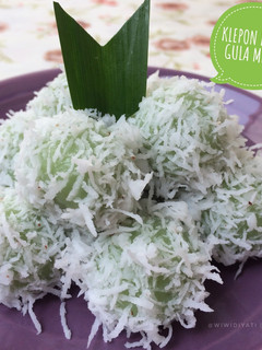 Foto resep Klepon Ketan Gula Merah