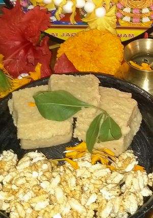 মুড়কি(murki recipe in Bengali) রেসিপির প্রধান ছবি