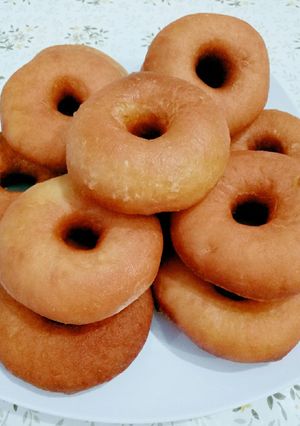 Foto resep Donat Montok 150x ulen