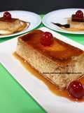 Flanes de Turrón