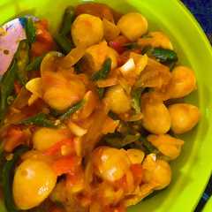 Telur puyuh sweet spicy রেসিপির প্রধান ছবি