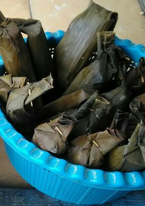 Foto resep Lontong