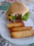 Hamburguesas de Molipollo