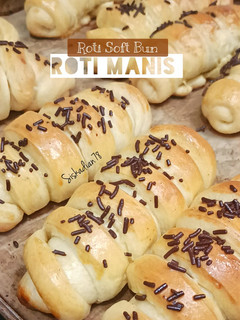 Foto resep Roti Manis / Basic Soft Bun