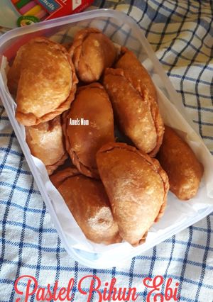 Foto resep Pastel Bihun Ebi