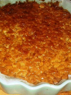 Foto de Tarte de amêndoa