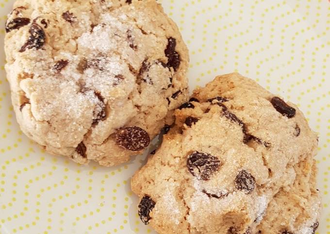 Recipe of Homemade Rock Cakes