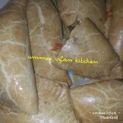 A picture of Meatpie.