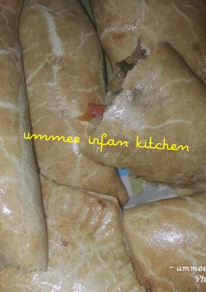 A picture of Meatpie.