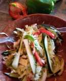 Ensalada surtida