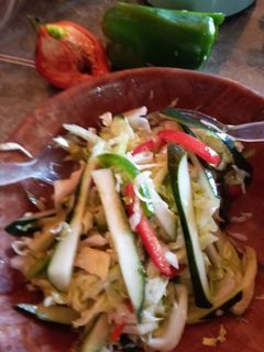 Una foto de Ensalada surtida