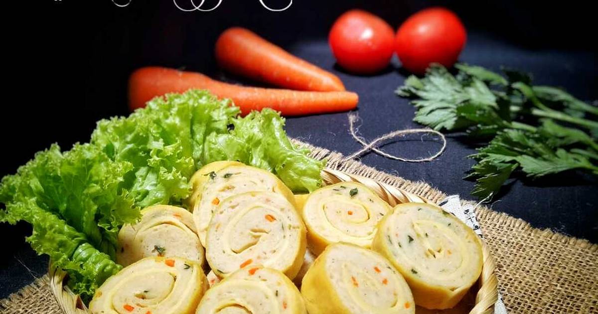 1.299 resep rolade telur enak dan sederhana - Cookpad