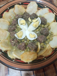 صورة لوصفة طبق جلبانة على طريقتي 🍲