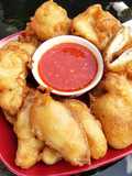Suahepia (hiu goreng tepung)