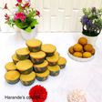 50pcs vanilla cupcakes