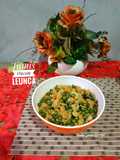 Tumis Oncom Leunca