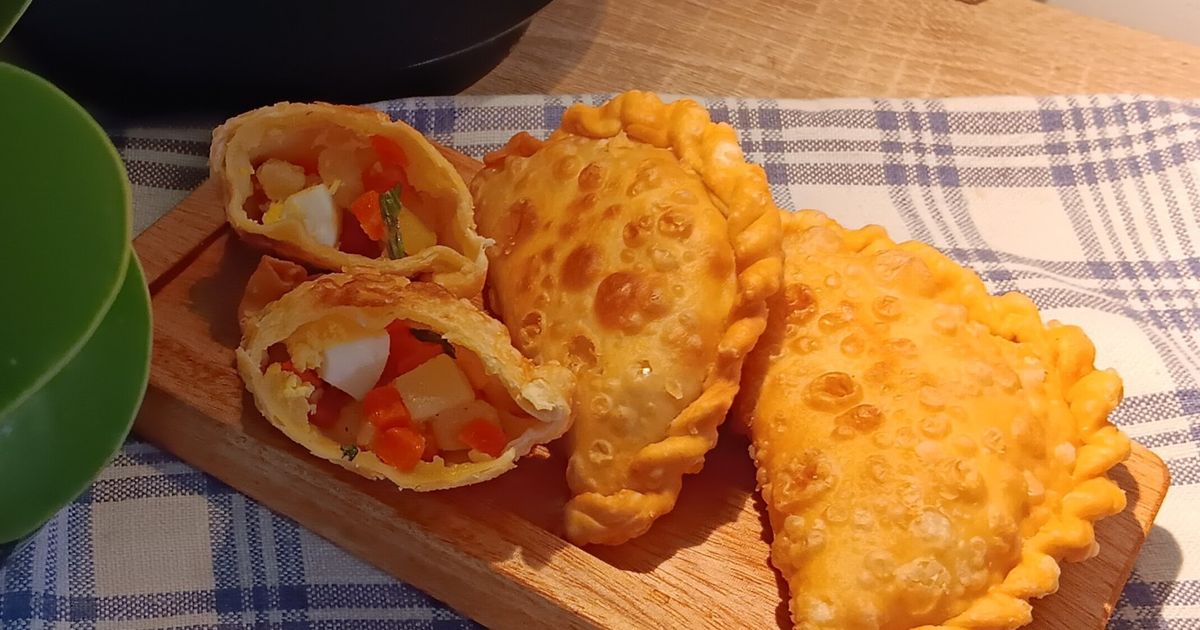 Pastel (Takaran Sendok)