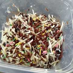 Fla Simple dengan Topping Beraneka Ragam রেসিপির প্রধান ছবি