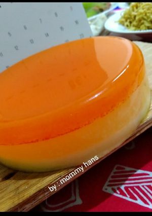 Foto resep Pudding Wortel Lapis Butter
