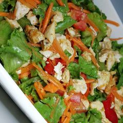 A picture of Chicken Salad.