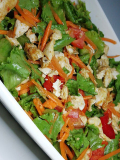 A picture of Chicken Salad.